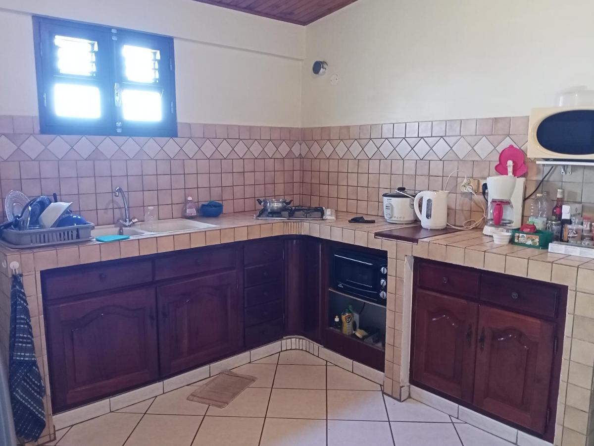 Appartamento Location saisonnière F3 meublé Schoelcher Esterno foto