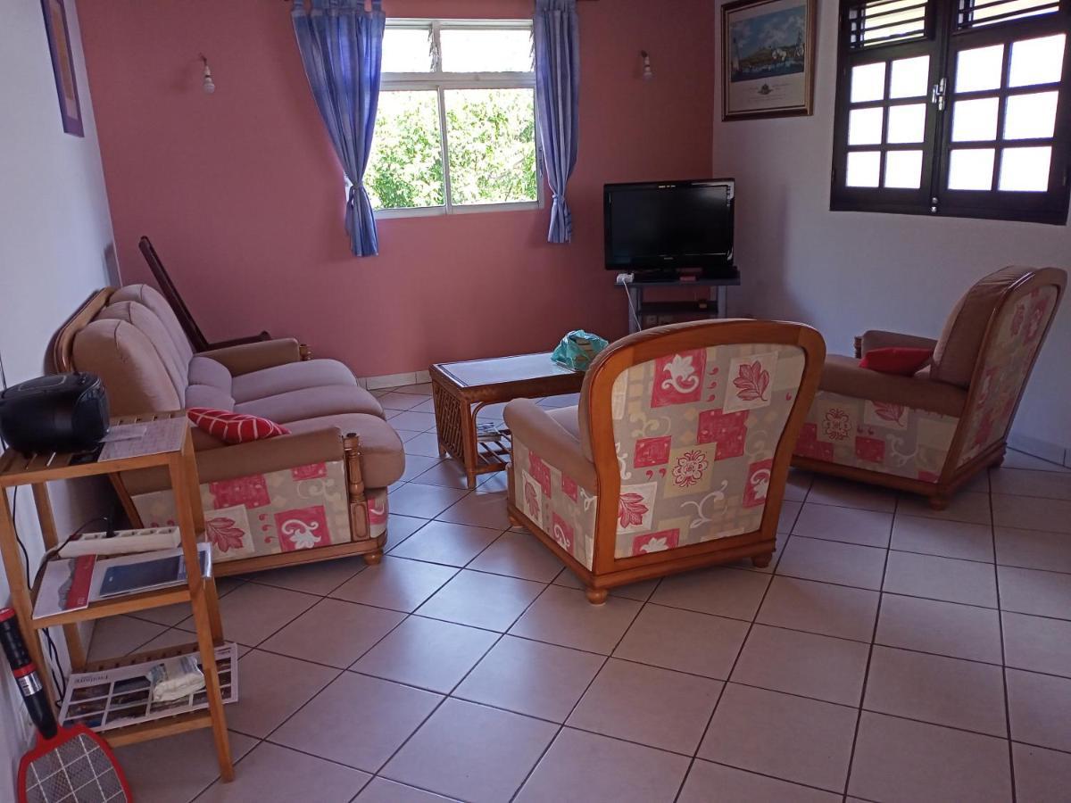 Appartamento Location saisonnière F3 meublé Schoelcher Esterno foto