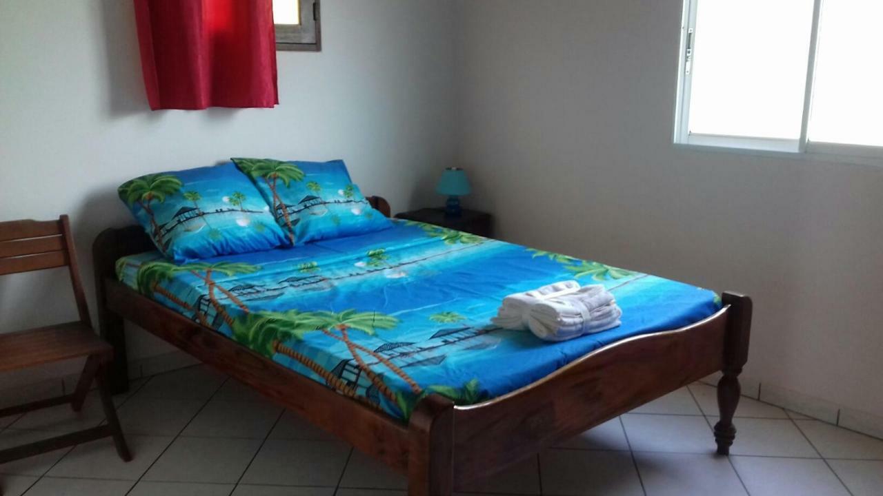 Appartamento Location saisonnière F3 meublé Schoelcher Esterno foto