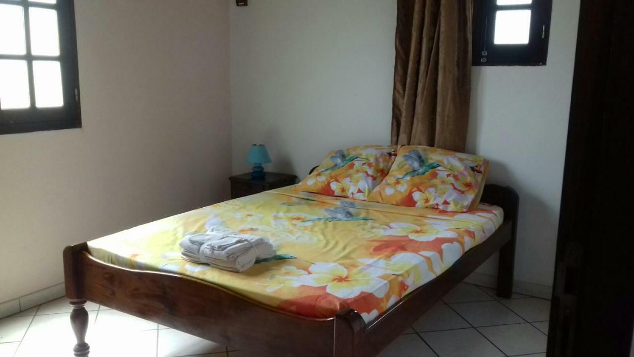 Appartamento Location saisonnière F3 meublé Schoelcher Esterno foto